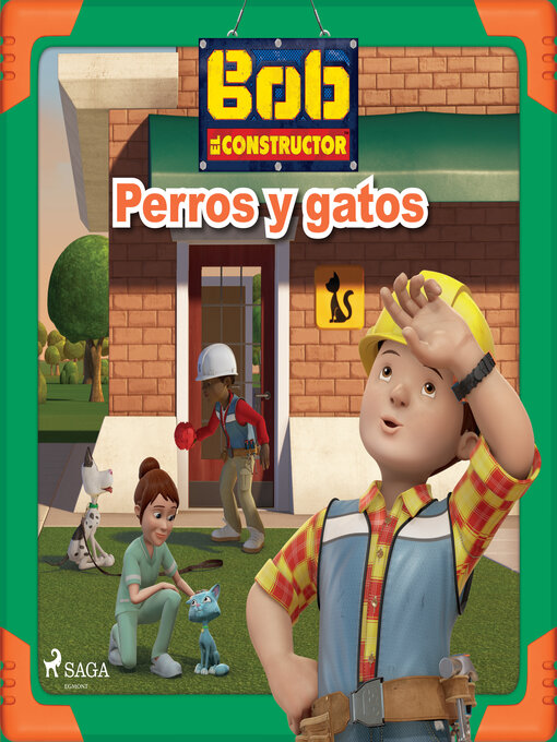 Title details for Perros y gatos by Mattel - Available